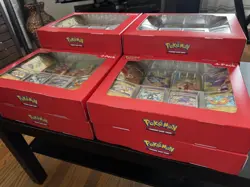 Pokemon TCG Scarlet & Violet 151 Mini Tin 4-Pack Sam’s Club Lot of 10 - Image 4