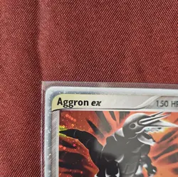Aggron EX - 95/100 - Rare Holo EX DMG, English Pokemon EX Sandstorm (HP) - Image 3