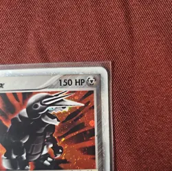Aggron EX - 95/100 - Rare Holo EX DMG, English Pokemon EX Sandstorm (HP) - Image 5