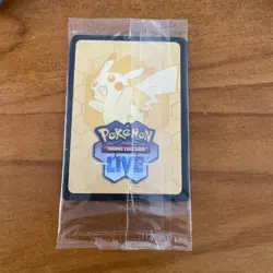 Pokemon Mega Evolution Box Topper, Bulbasaur 133/132 Sealed Stamp Promo shiny - Image 2