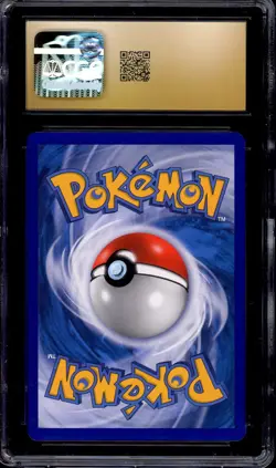2005 Pokemon EX Deoxys Strength Charm-Reverse Foil #92 CGC 10 PRISTINE - Image 2