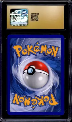 2005 Pokemon EX Deoxys Masquerain-Reverse Foil #39 CGC 10 PRISTINE - Image 2