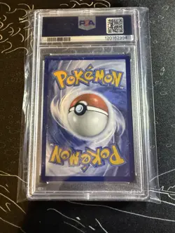 2023 Pokemon Mew En - Nidoking IR - PSA9 - Image 2