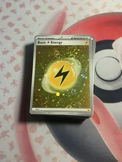 Mixed Lot Holo Pokemon TCG Energy - 11 151, 13 Crown Zenith, 43 Total - Image 2