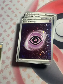 Mixed Lot Holo Pokemon TCG Energy - 11 151, 13 Crown Zenith, 43 Total - Image 3