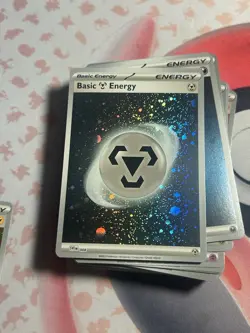 Mixed Lot Holo Pokemon TCG Energy - 11 151, 13 Crown Zenith, 43 Total - Image 4
