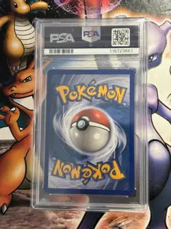 2004 Pokemon ~ e-League Promo ~ Winner ~ Beldum #22 ~ PSA 8 NM-MT - Image 3