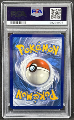 2019 Pokemon - Hidden Fates - Charizard GX - Black Star Promo - SM211 - PSA 7 - Image 2