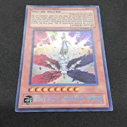 Rosaria the Stately Fallen Angel PRC1-EN016 1st Edition Secret Rare LP Yu-Gi-Oh! - Image 4