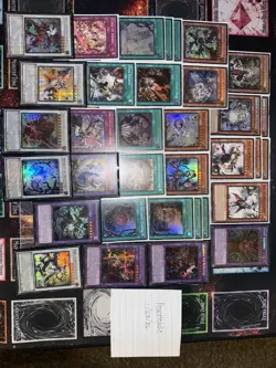 Yu-Gi-Oh! White Forest Deck Core (Elzette, Elzette Azamina, Astellar) - Image 1