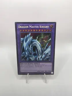 Legendary Collection Kaiba #LCKC-EN065 Dragon Master Knight - Image 1