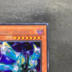 NM Barrel Dragon VB5-003 Secret Rare YuGiOh 410 - Image 3