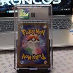 Charizard ex 115/190 Shiny Treasure ex Holo CGC 10 (2023 Japanese Pokemon TCG) - Image 2