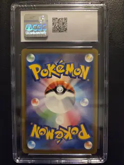 Pokemon Charizard EX Japanese Shiny Treasure Card 115/190 CGC Gem Mint 10 - Image 2