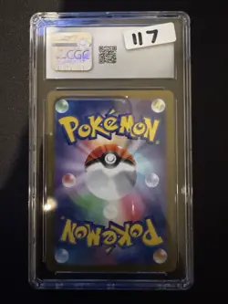 Pokemon 2023 Charizard ex Japanese Shiny Treasure 115/190 Holo CGC 10 - Image 2