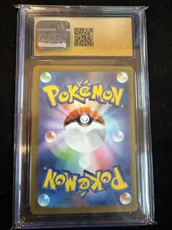 Charizard ex 115/190 Sv4a: Shiny Treasure Ex Holo (Japanese) CGC 10 Pristine - Image 2