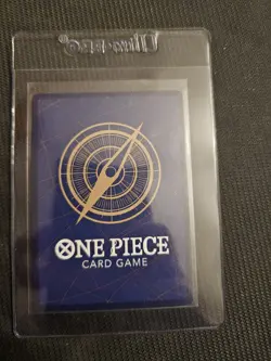 One Piece Gum-Gum Jet Gatling Alt Art OP03-072 R English Edition - Image 2