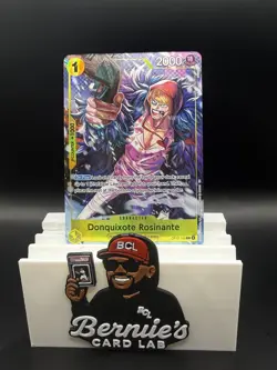 Donquixote Rosinante (Illustration Box Vol. 6) (NM) OP12-108 - One Piece Promo - Image 1