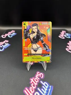 Nico Robin (Full Art) ST29-009 Starter Deck 29: Egghead Foil One Piece ENGLISH - Image 1