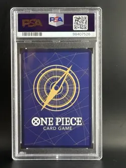 One Piece 2023 Event Pack Finalist #030 Jinbe PSA 10 - Image 2