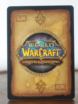 Crusade Engineer Spitzpatrick - Wrathgate - singles - 160/220 - WoW TCG - Image 5