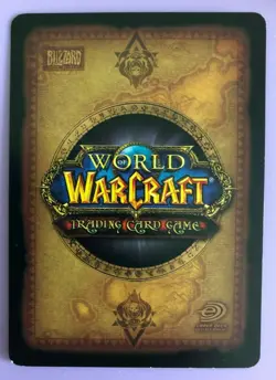 World of Warcraft TCG Archives Foil Card Selection (WoW) - Image 1