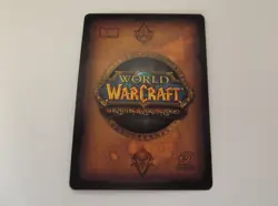 World of Warcraft: Drums "TINKER CASEY SPRINGLOCK" #146/268 Trading Card - Image 2