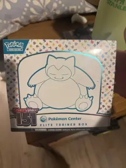 Pokemon Center Scarlet & Violet 151 Elite Trainer Box ETB - Factory Sealed - Image 1