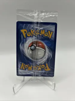 CRIMPED ERROR 051 Snorlax ETB Promo Pokemon TCG 151 Sealed Illustration Rare - Image 2