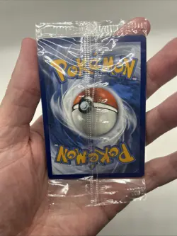 CRIMPED ERROR 051 Snorlax ETB Promo Pokemon TCG 151 Sealed Illustration Rare - Image 5