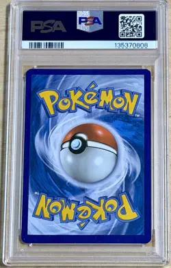 Pokemon Greninja Gold Star SWSH144 Black Star Promo Celebrations ETB PSA 9 - Image 2