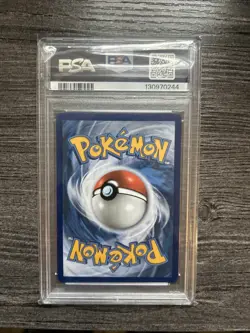 2021 Pokemon Celebrations #114 Classic Zekrom Full Art Holo Card PSA 10 Gem Mint - Image 2