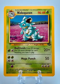Pokemon TCG Jungle And Fossil 1999 1st Edition Vintage WoTC Choose Your Card! - Image 2