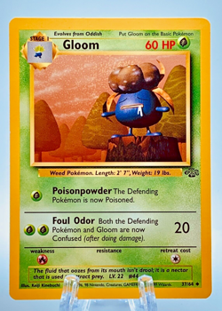 Pokemon TCG Jungle And Fossil 1999 1st Edition Vintage WoTC Choose Your Card! - Image 4