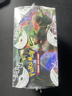 Sword and Shield Rebel Clash Booster Box Pokemon TCG Factory Sealed - Image 5
