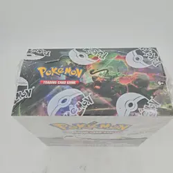 POKEMON TCG SWORD & SHIELD SWSH02: REBEL CLASH BOOSTER BOX : Factory Sealed - Image 2