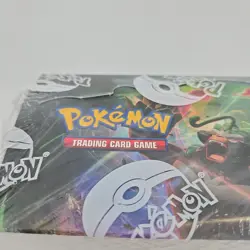 POKEMON TCG SWORD & SHIELD SWSH02: REBEL CLASH BOOSTER BOX : Factory Sealed - Image 3