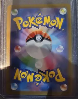 Pokemon TCG: Iron Valiant EX 261/182-Hyper Rare Full Art Paradox Rift NM/M - Image 2