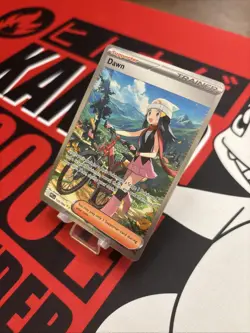 Pokemon TCG Dawn Trainer SIR Phantasmal Flames 129/094 Near Mint US Seller - Image 3