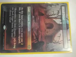Blood Crypt (Borderless) Lorwyn Eclipsed Foil - Image 1