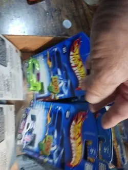 Lot Of 21 Hot Wheels DIECAST Cars In PACKAGES. Yugioh. He-man. More. Rare - Image 4
