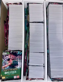 One Piece Card Game Card Bulk Lot Common/Uncommon ONLY - Image 2