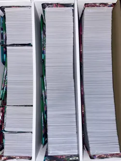 One Piece Card Game Card Bulk Lot Common/Uncommon ONLY - Image 3