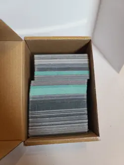 450 Pokemon TCG Live Online Code Cards UNUSED - S&V + Mega Evo - Image 2