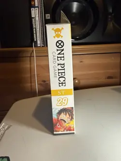One Piece Card Game: Egghead Starter Deck ST-29 - English Bandai - New/Sealed - Image 2