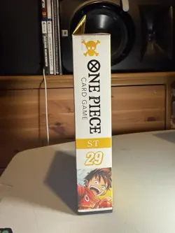 One Piece Card Game: Egghead Starter Deck ST-29 - English Bandai - New/Sealed - Image 4