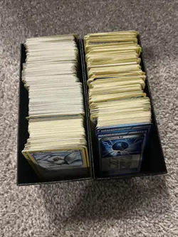 Mid Era Pokemon Card Bulk Lot 800 Cards - Image 3