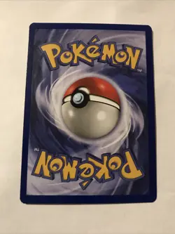 Pokemon TCG Abra Base Set 43/102 Regular 1st Edition Common Spanish Card - Image 2