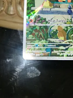 🔥Pokemon TCG Charmander 044 Sv: Scarlet & Violet Promo Cards Holo - Image 4