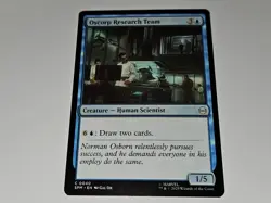 Spider-Man Marvel MTG Magic: The Gathering YOU PICK! (Trading Cards N - Z) - Image 1